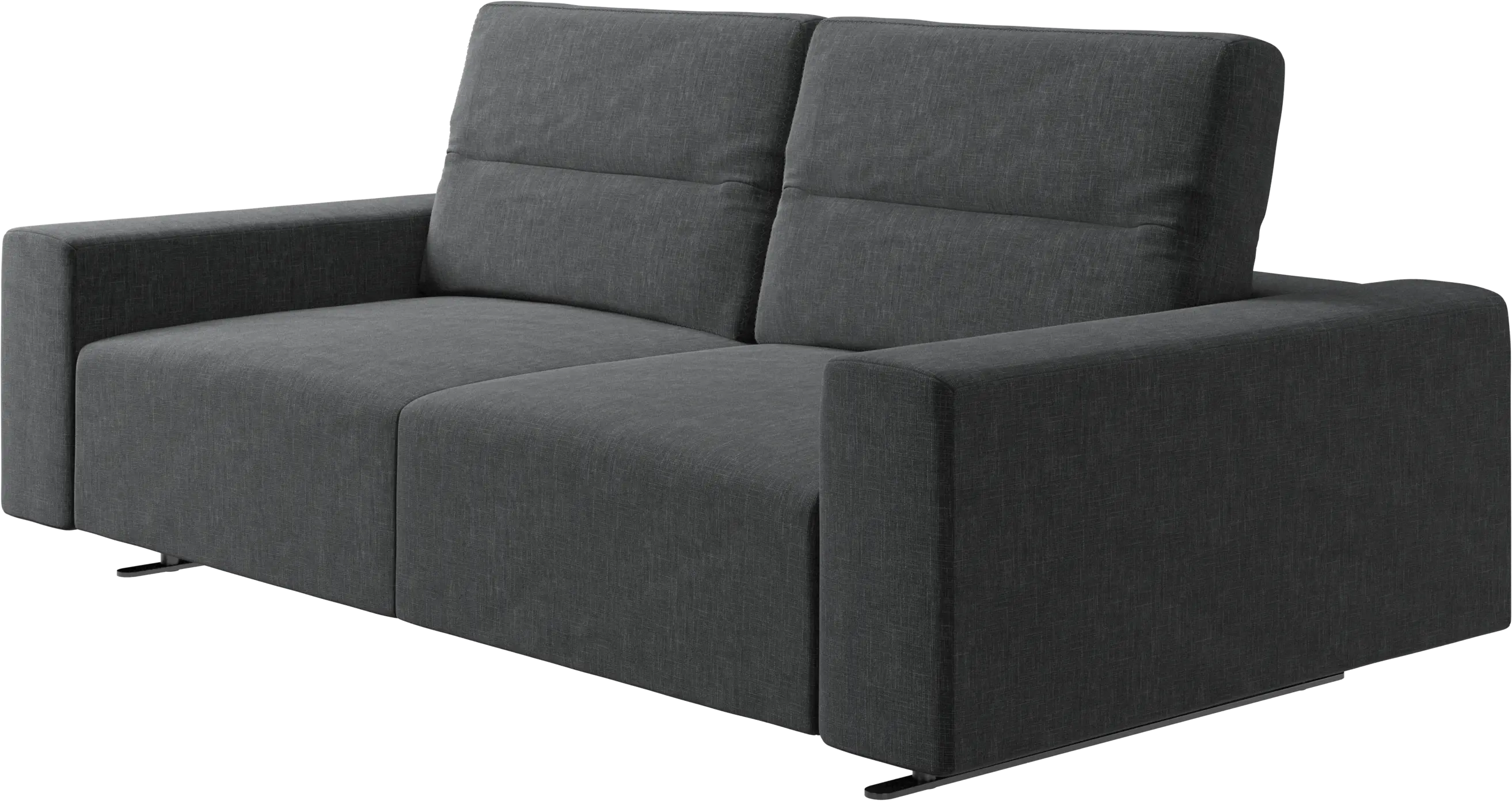 取付無料!モーダエンカーサ ジャバベンチ 北欧モダン風ダークグレー2P 取付無料!モーダエンカーサ ジャバベンチ 北欧モダン風ダークグレー2P